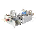 Large Paper Twisted Handle Fixing Machine